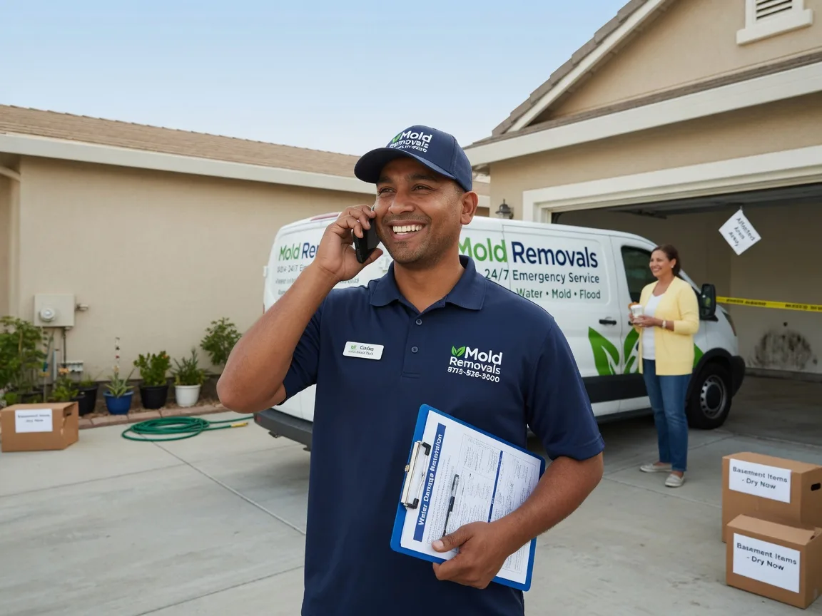 Water Damage Restoration Centerville, KS FAQs
